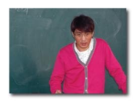 노화진 국어 선생님 프로필