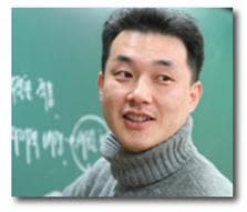 송충기 국어 선생님 프로필